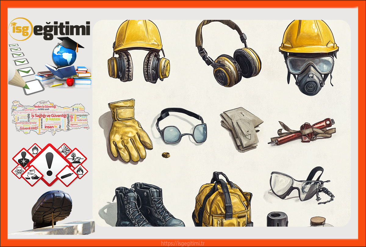 Kişisel Koruyucu Donanımların İşyerlerinde Kullanılması Hakkında Yönetmelik