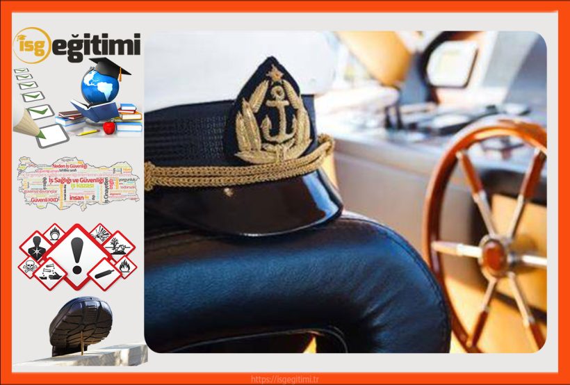 Gemi Adamlarının İkamet Yerleri, Sağlık ve İaşelerine Dair Yönetmelik