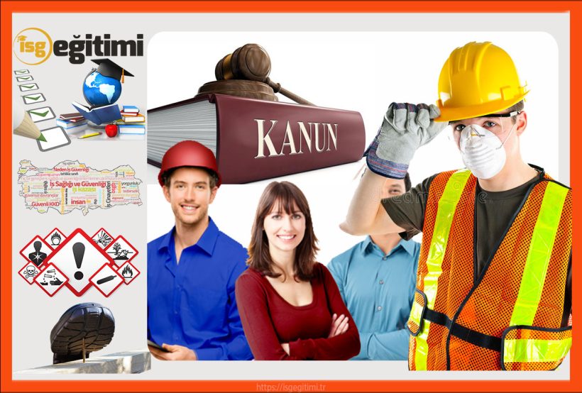 İş sağlığı ve güvenliği ile ilgili yönetmelikler
