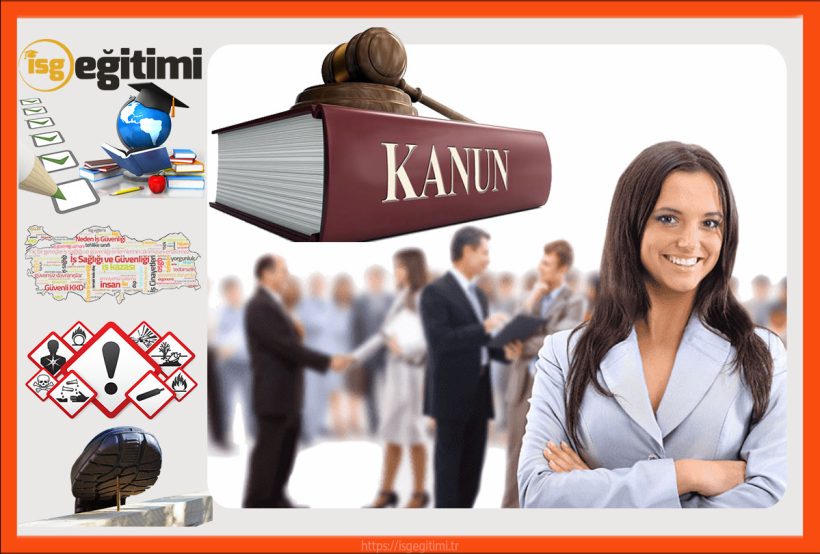 İş Sağlığı ve Güvenliği Kanunu