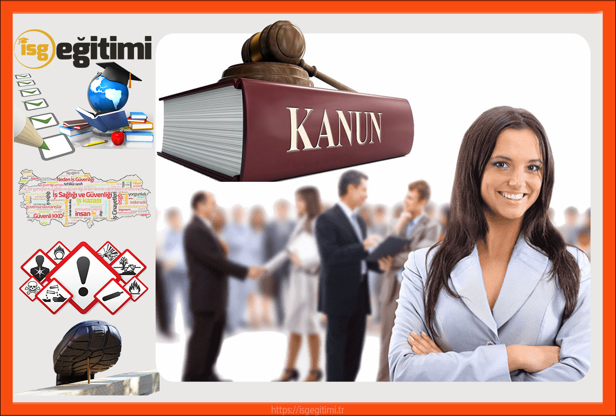 İş Sağlığı ve Güvenliği Kanunu