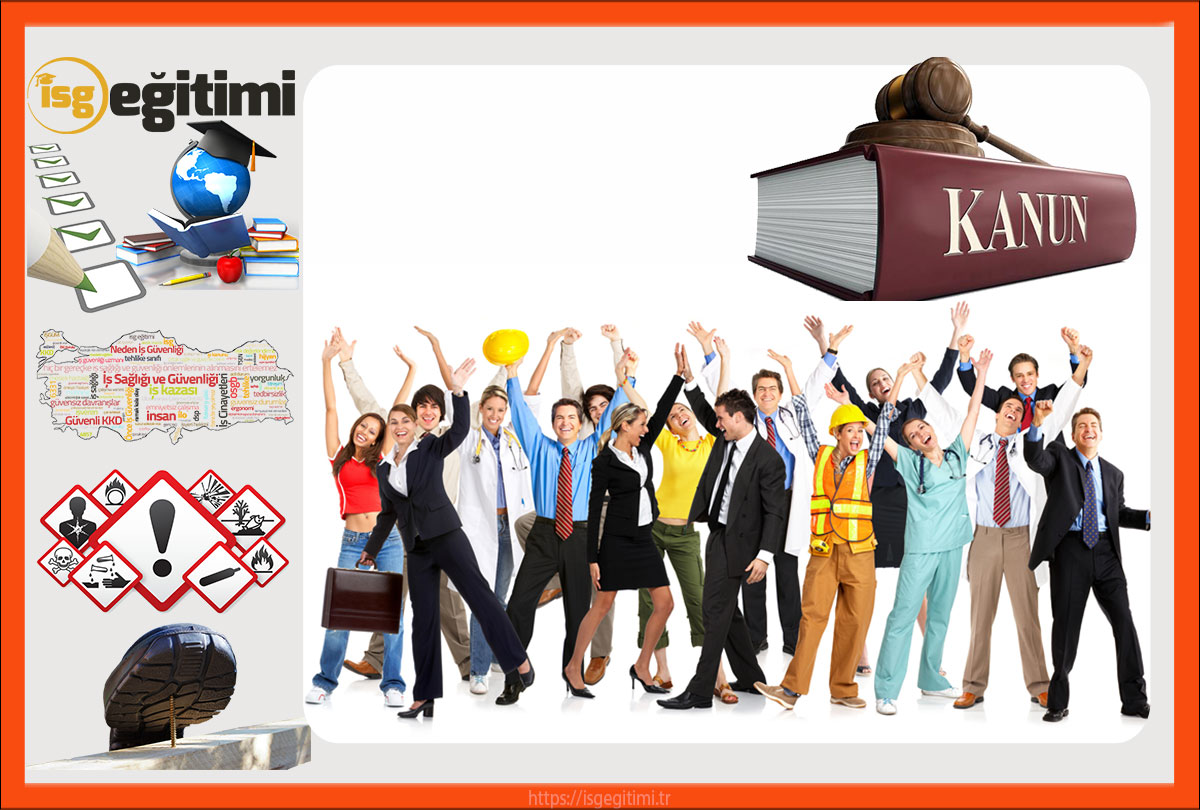 4857 Sayılı İş Kanunu