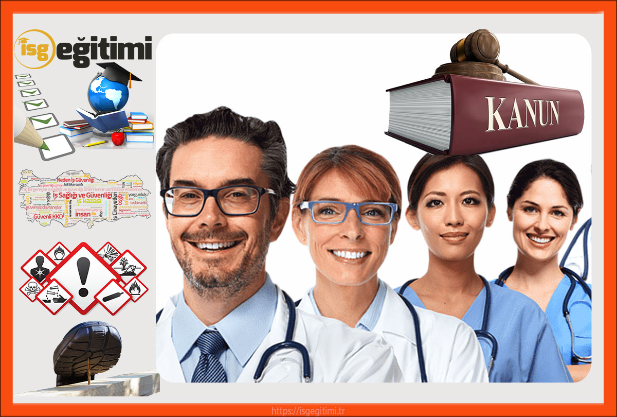 İşyeri Hekimi ve Diğer Sağlık Personelinin Görev, Yetki, Sorumluluk ve Eğitimleri Hakkında Yönetmelik