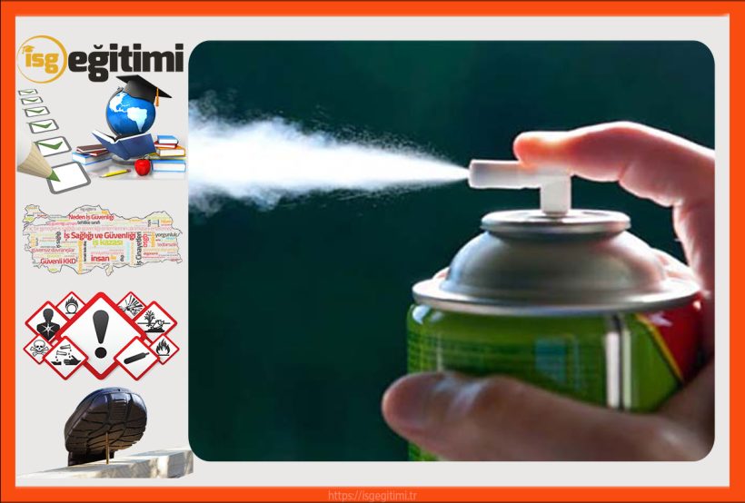 Aerosol Kaplar Yönetmeliği
