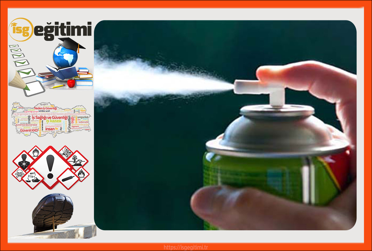 Aerosol Kaplar Yönetmeliği