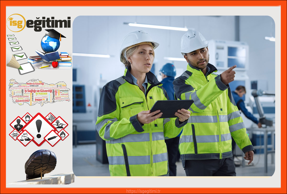 İş sağlığı ve güvenliği yönetim sistemleri