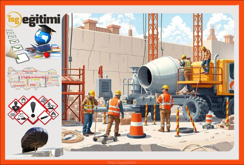 Yapı İşlerinde İş Sağlığı ve Güvenliği Yönetmeliği