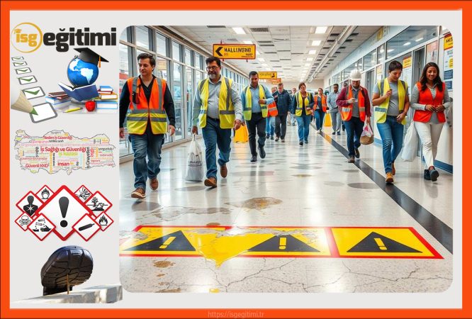 İSG Uzmanı C Sınıfı Çıkmış Sorular