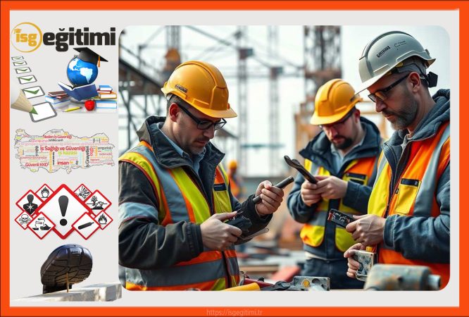 İş Güvenliği Uzmanı Çıkmış Sorular B Sınıfı