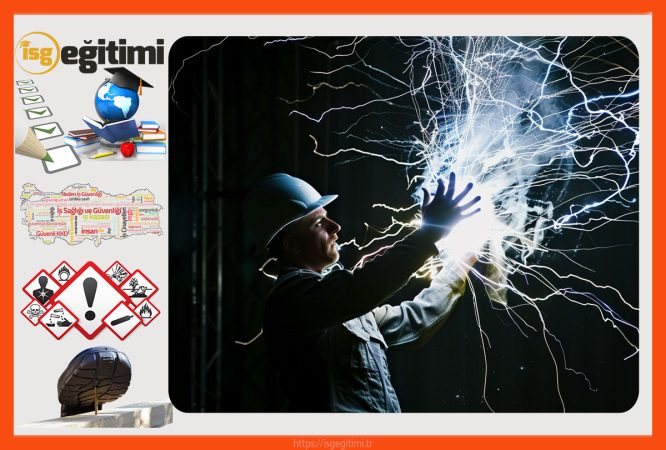 Elektrikli Ortamlarda Güvenli Çalışma Eğitimi