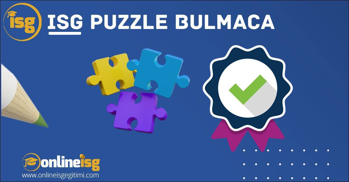Ödüllü Puzzle Bulmaca