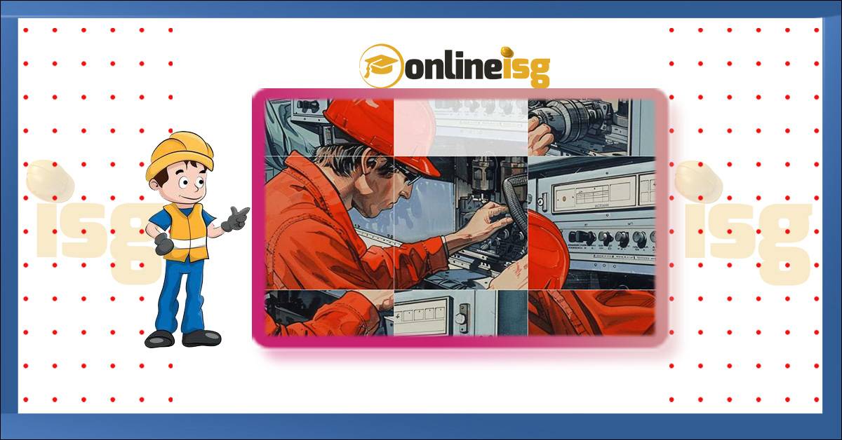 İş Güvenliği Puzzle Bulmacaları