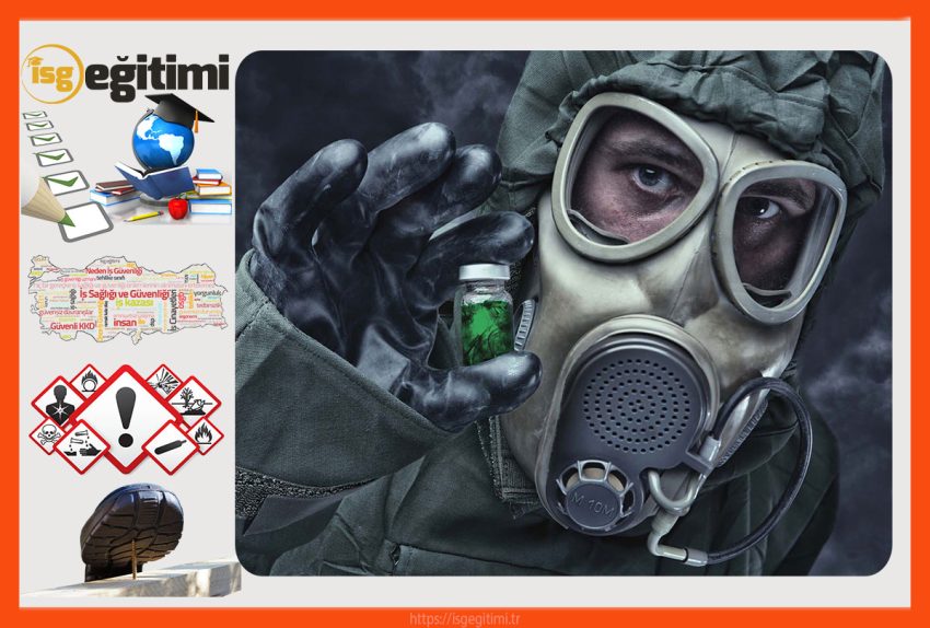 005-biyolojik Biyolojik Risklerle Güvenli Çalışma Eğitimi