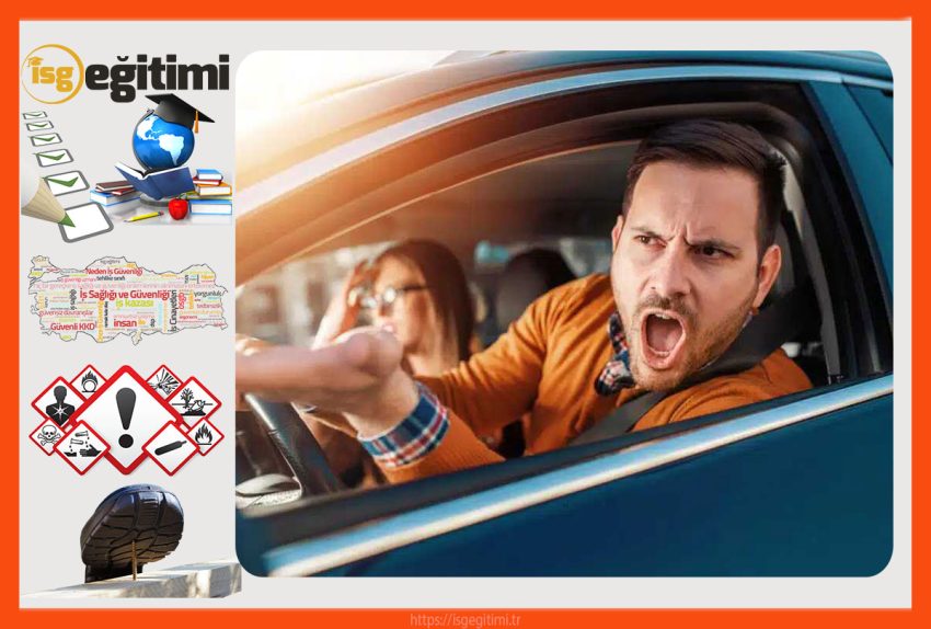 Şoförler İçin Temel İSG Eğitimi