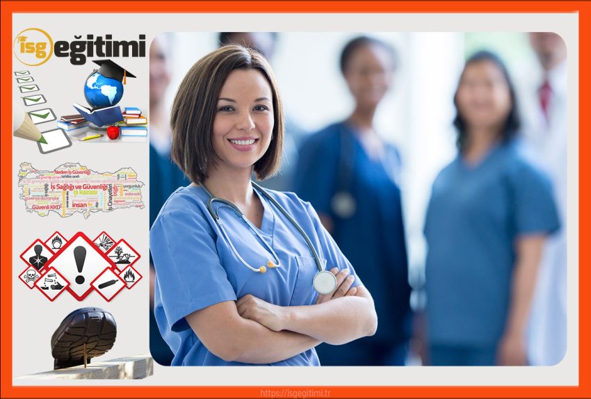 Sağlık Sektörü Temel İSG Eğitimi