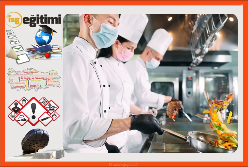 Restoran ve Mutfak Sektörü Temel İSG Eğitimi