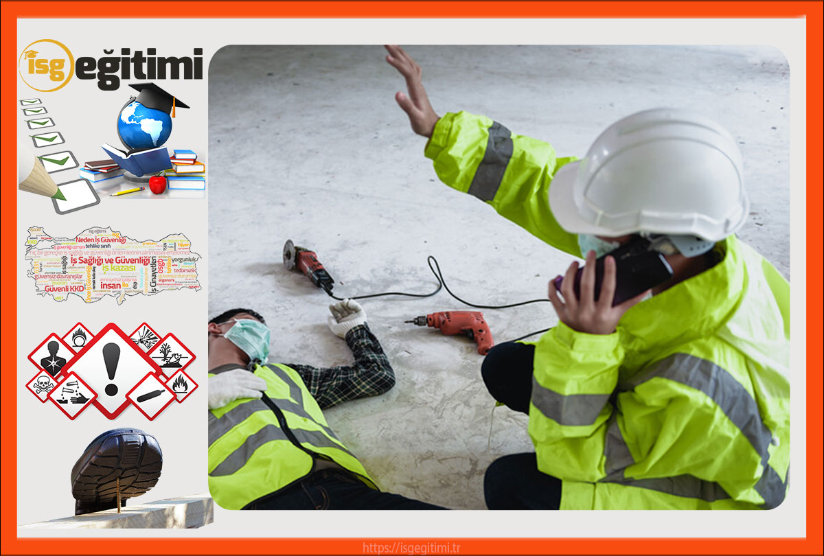 İş Kazalarının 7 Nedeni