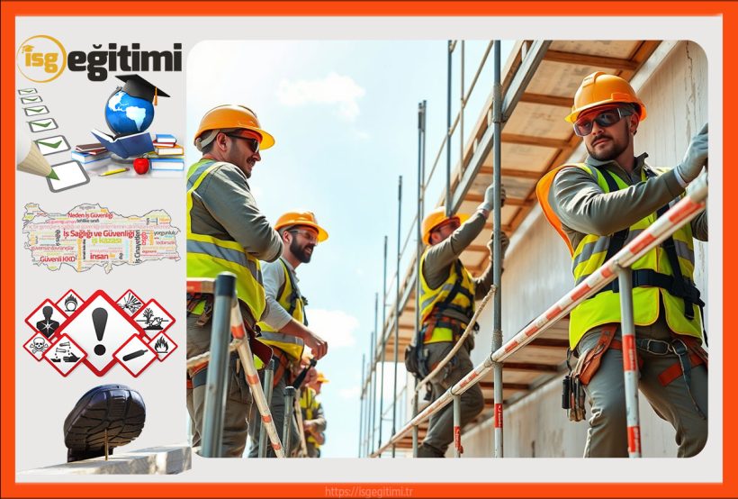 İskelelerde Çalışmalarda İş Güvenliği Önlemleri