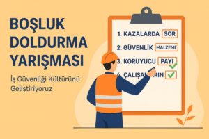 Boşluk Doldurma Yarışması