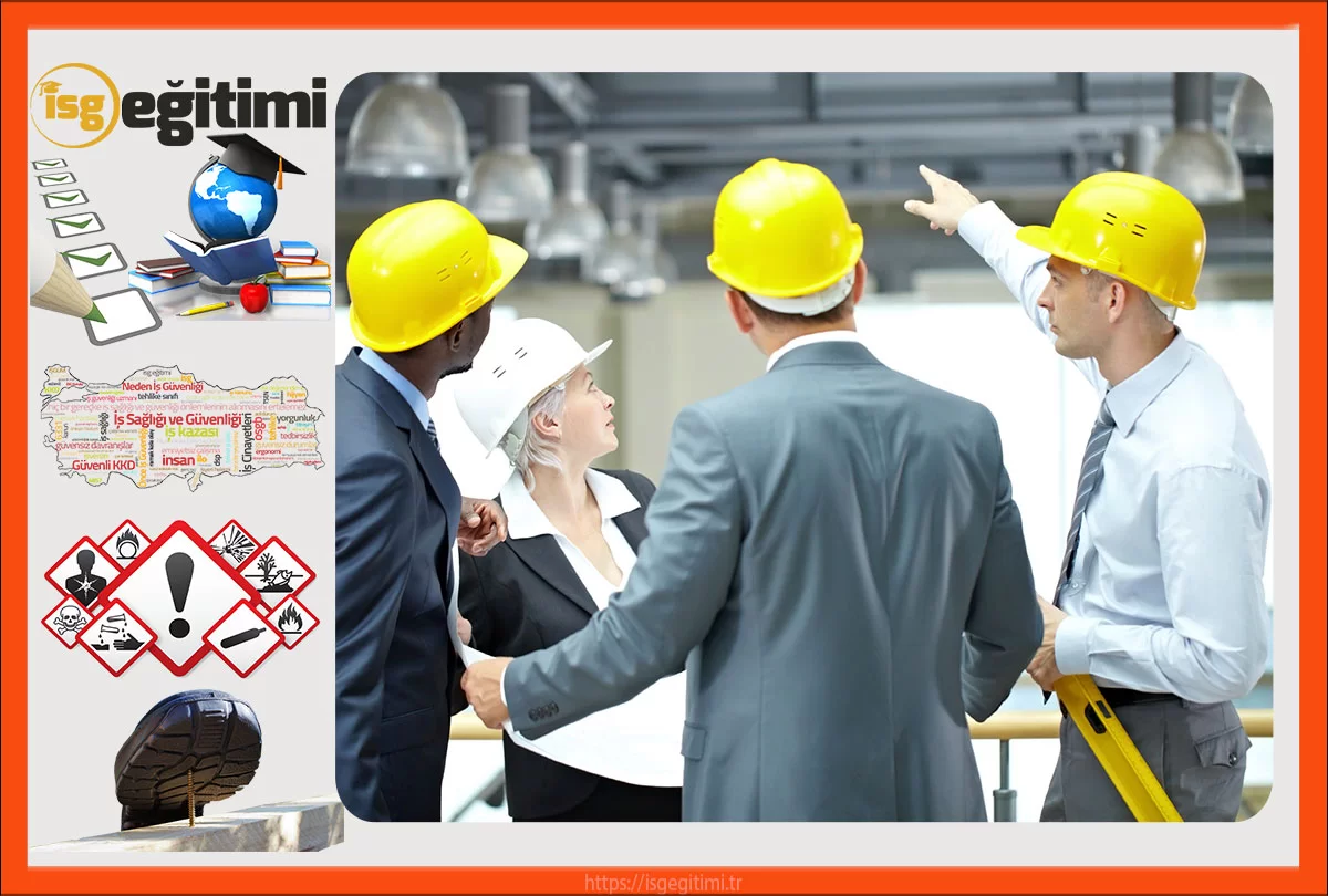 İş Güvenliği Uzmanları