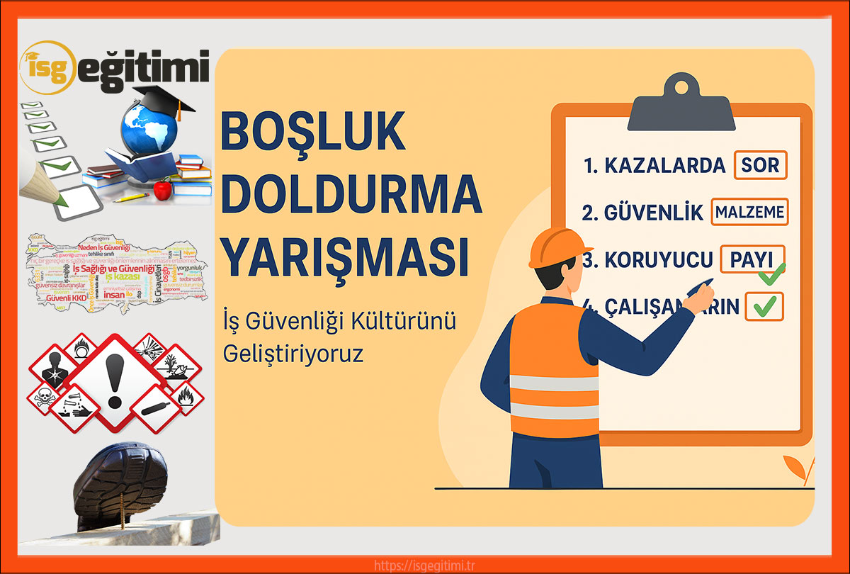 Boşluk Doldurma Bulmacası