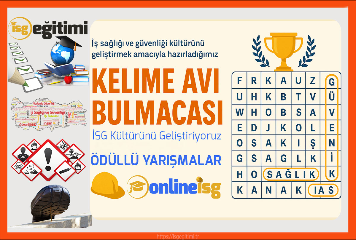 Kelime Avı Bulmacası