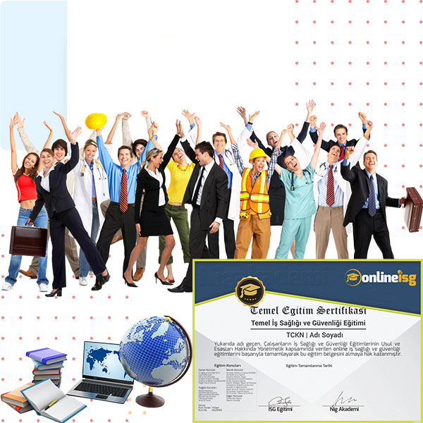 Online İSG Eğitimleri