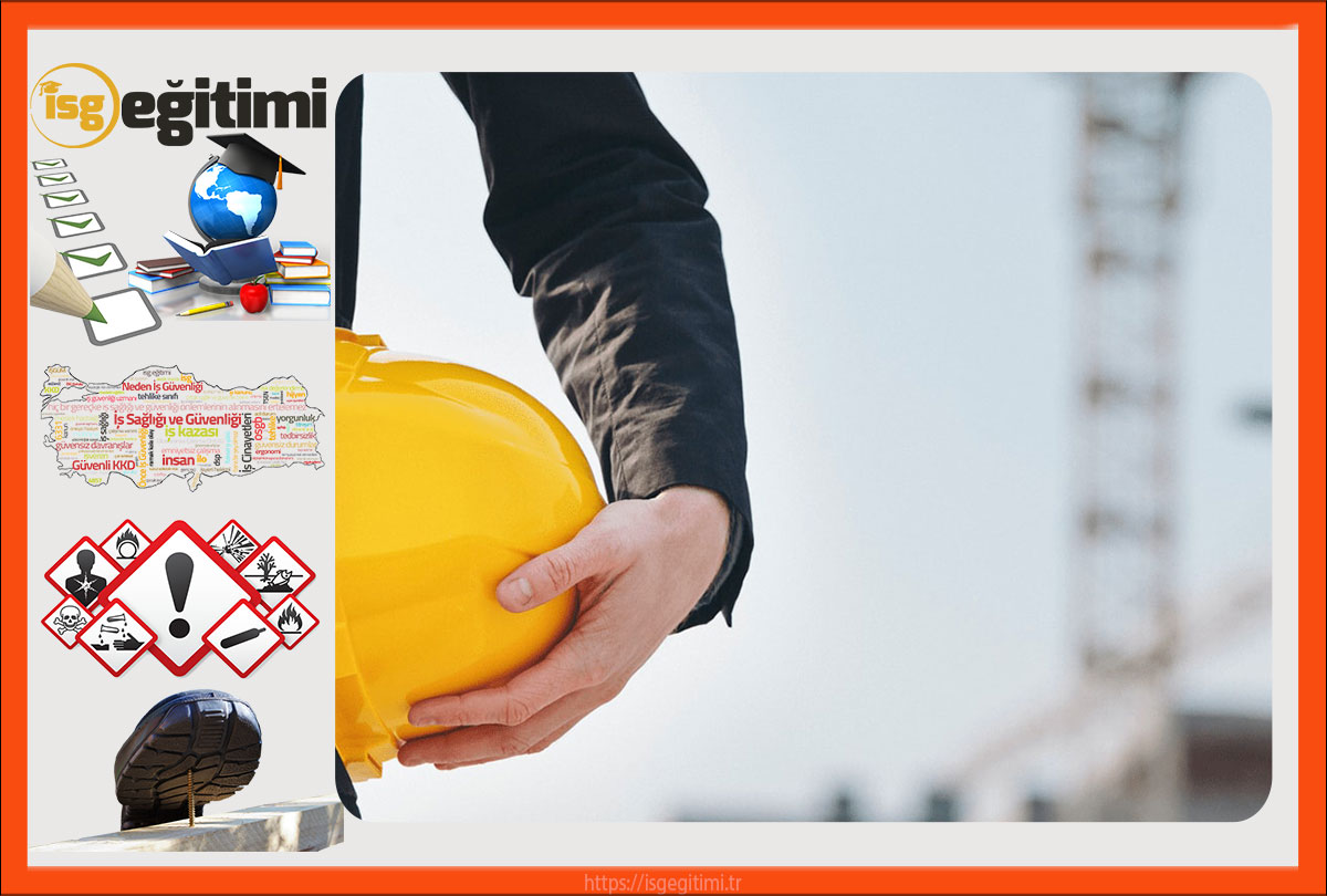 Initial Occupational Health and Safety Training – High Hazard Class