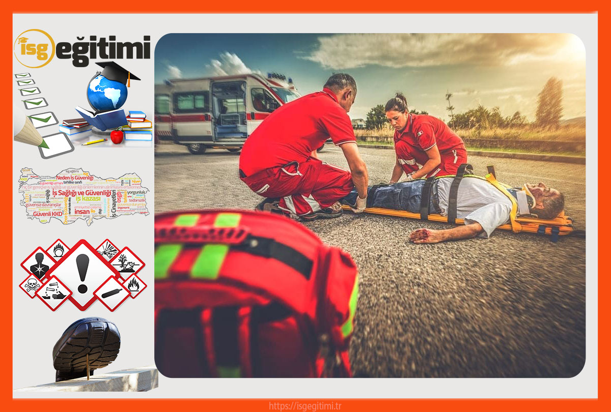 Temel İlk Yardım Eğitimi